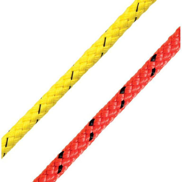 Marlow Ropes(マーロー) 8プレイト マストロン フローティング 8mm オレンジ / 1m切り売り [8 Plait Marstron] アクセサリー＆パーツ ヨットアクセサリー ロープ・コード