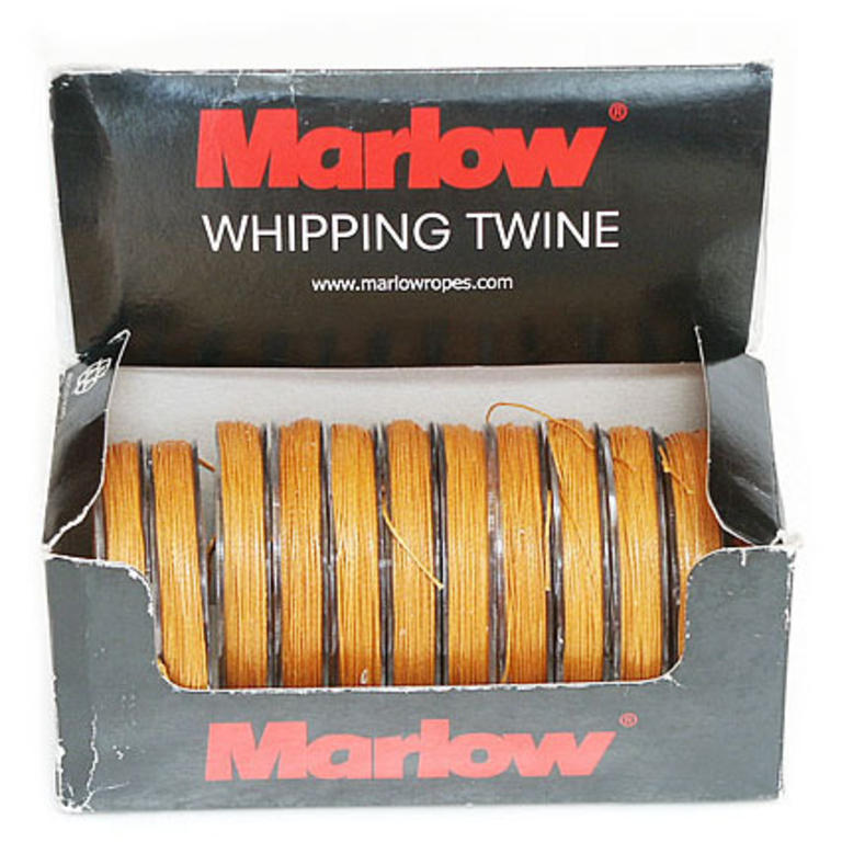 Marlow Ropes(マーロー) Whipping Twine No.4カラー / 1ケース 12個入り [WT4C] アクセサリー＆パーツ ヨットアクセサリー ロープ・コード