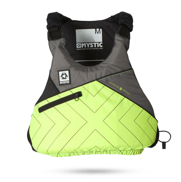 MYSTIC(ミスティック) Block Kitesurf vest フロントジップインパクト