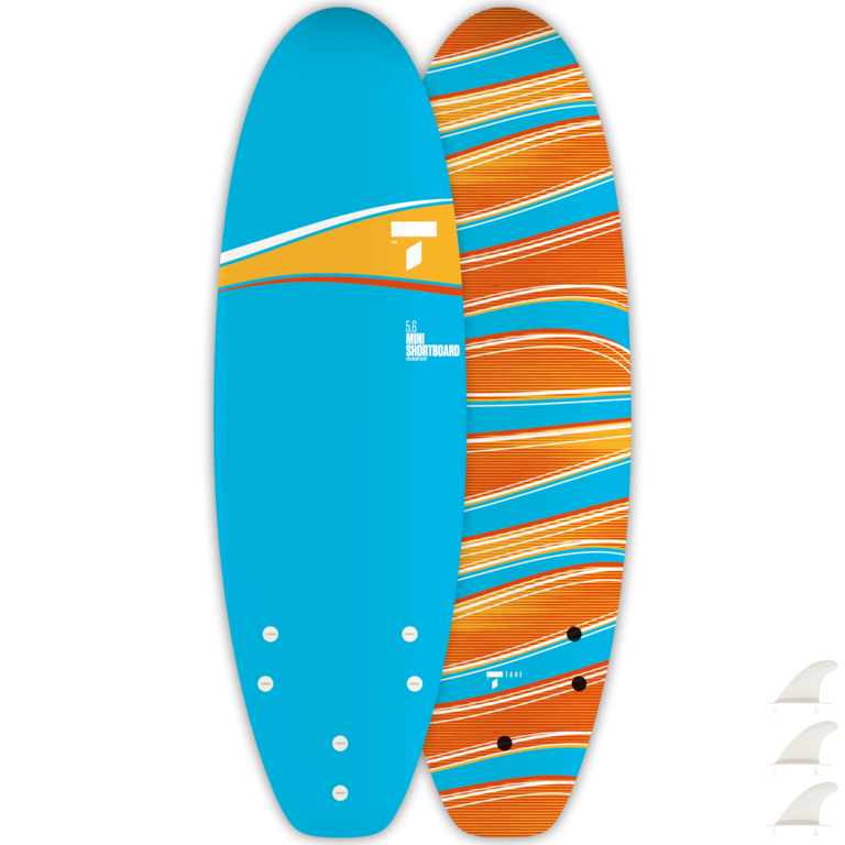 Tahe Outdoors(タヘアウトドアーズ) 5'6 PAINT Mini Shortboard [107197] ボード サーフボード ショートボード