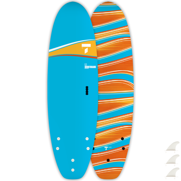 Tahe Outdoors(タヘアウトドアーズ) 6'0 PAINT Shortboard [107198] ボード サーフボード ショートボード