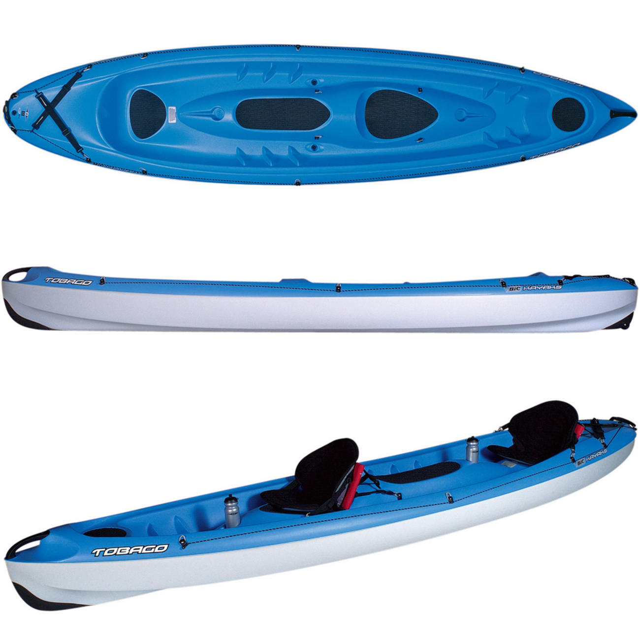 Tobago Blue 2人乗りシーカヤック