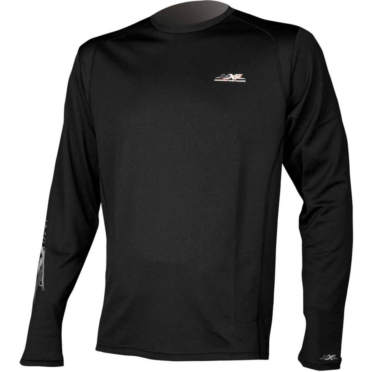 WAVE RACING TEE 長袖吸汗速乾シャツ