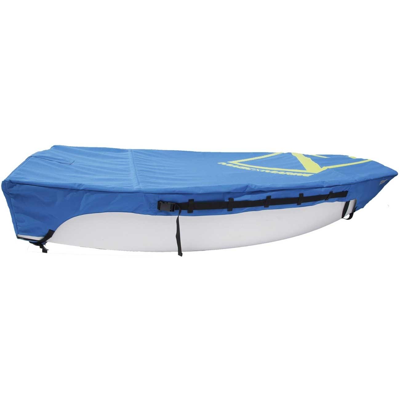OPTIMIST DECK COVER