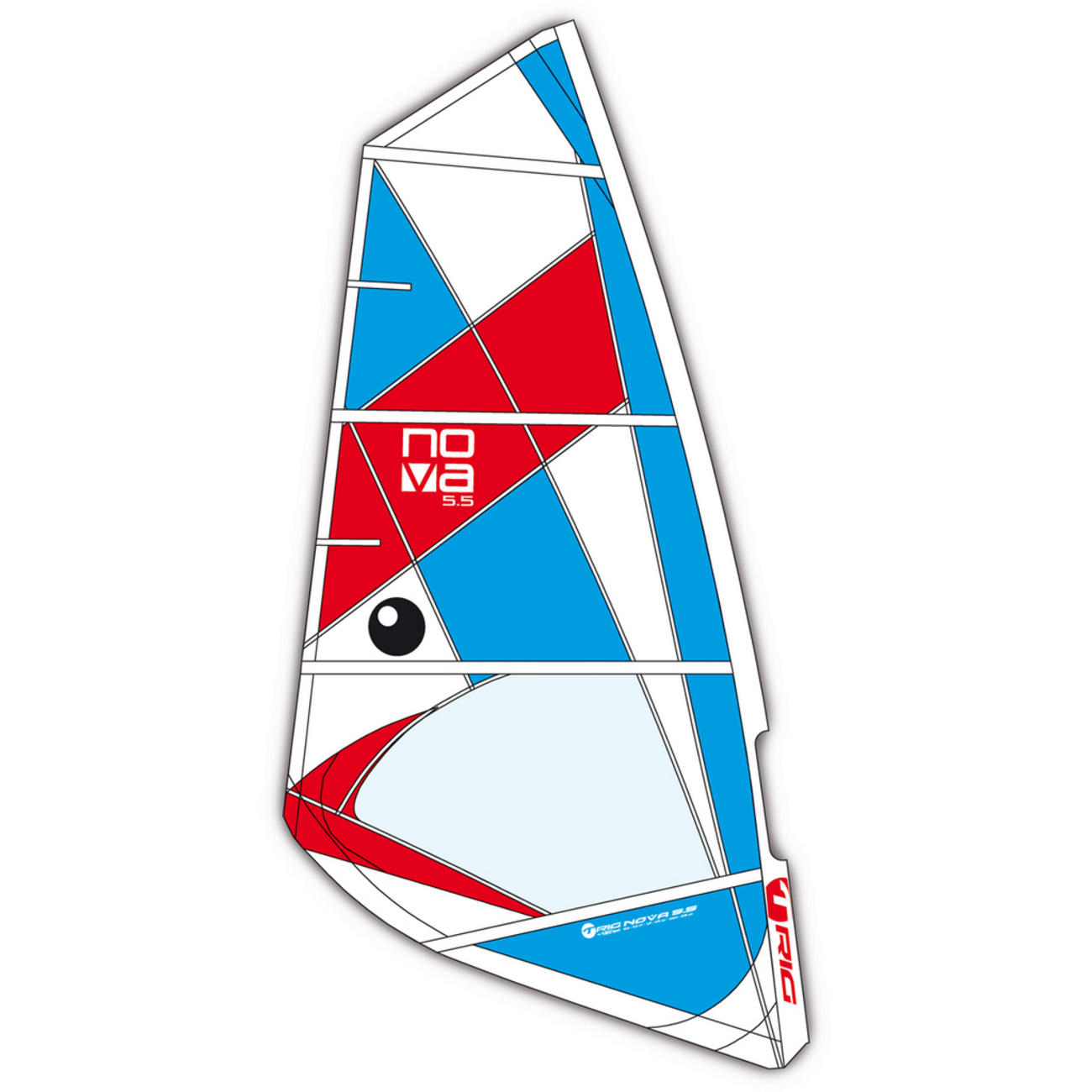 Sail Nova 4,0 m2