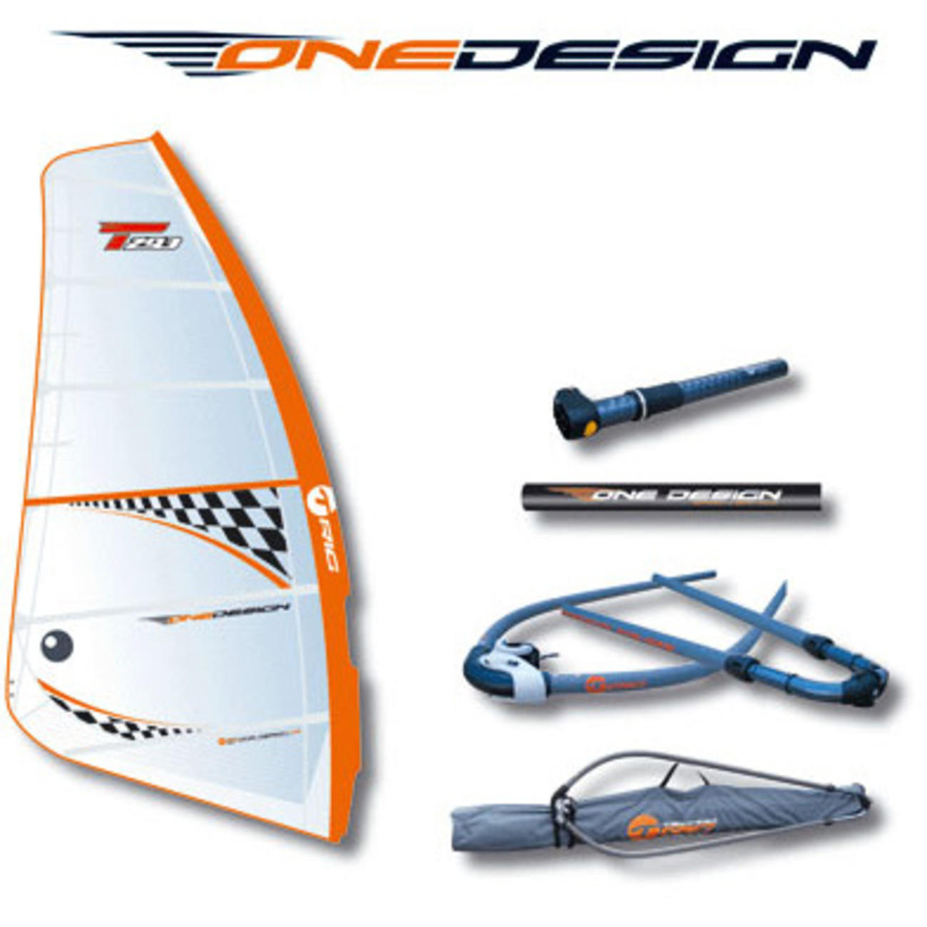 Rig One Design 8,5