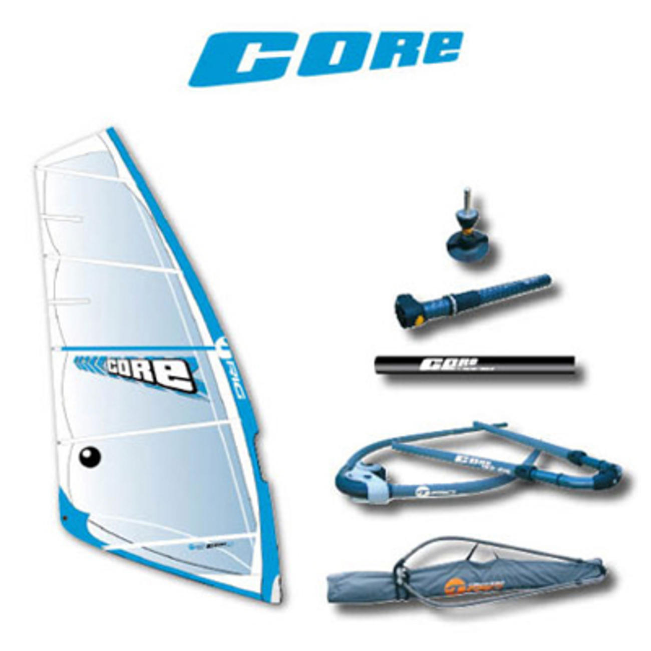 RIG CORE 6,0