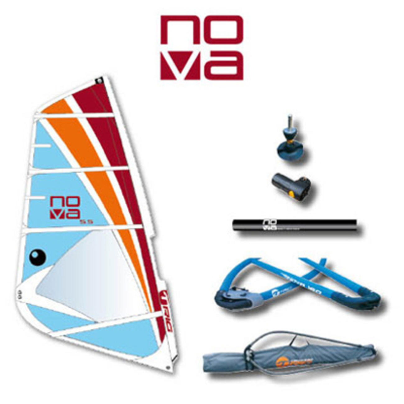 RIG NOVA 5,5