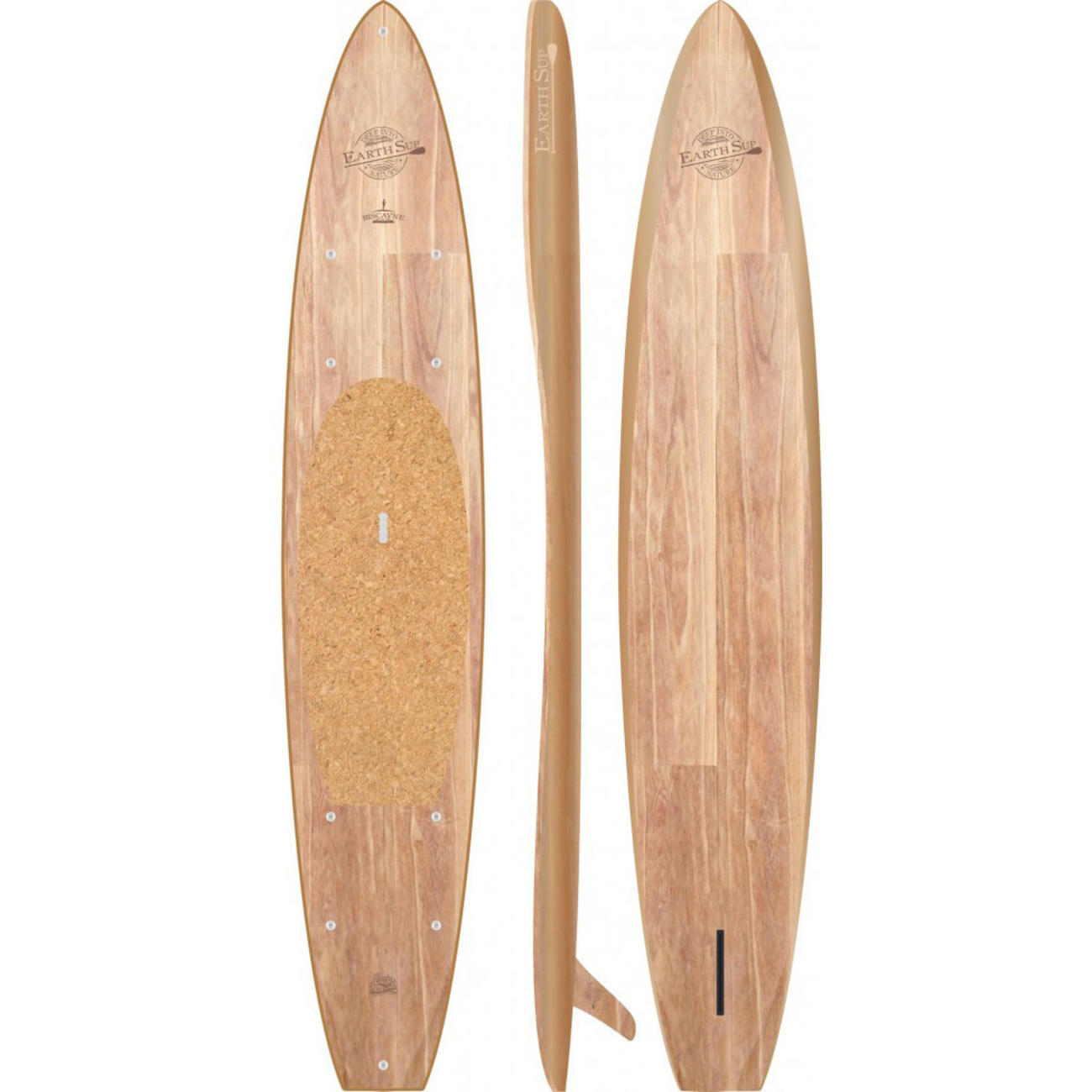 EARTH SUP BISCAYNE12'6 X 28''
