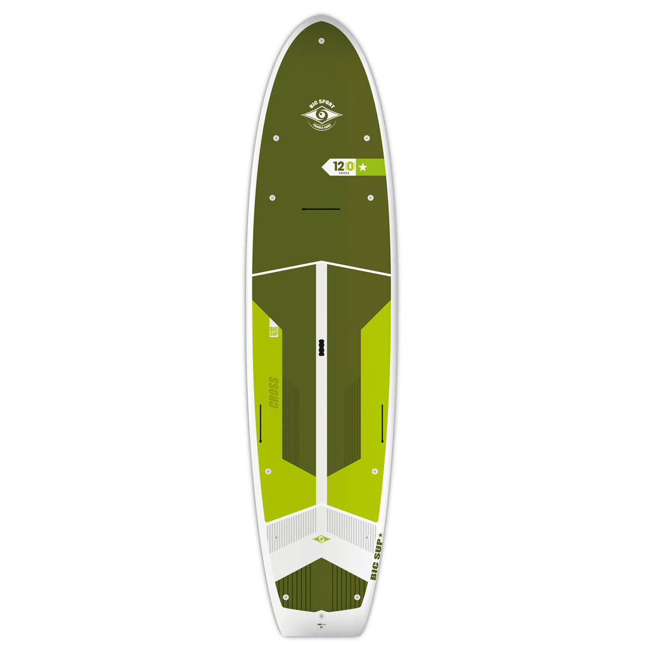 12'0'' CROSS FISH フィッシング用sup