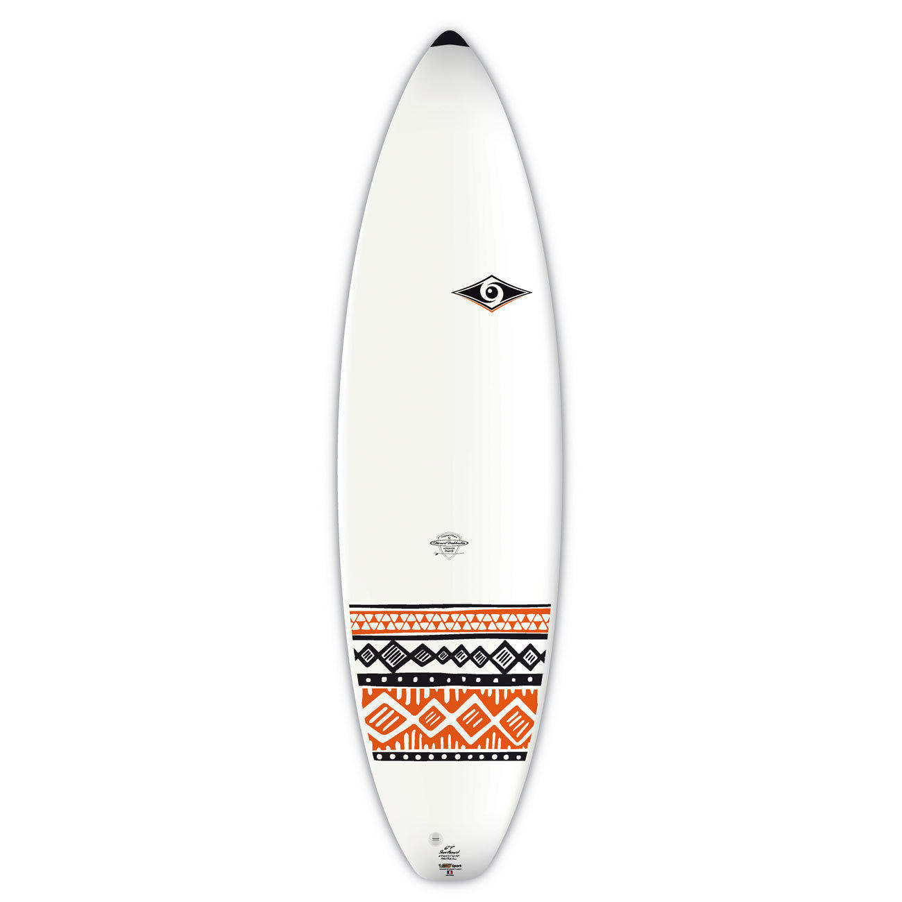 6'7'' SHORTBOARD