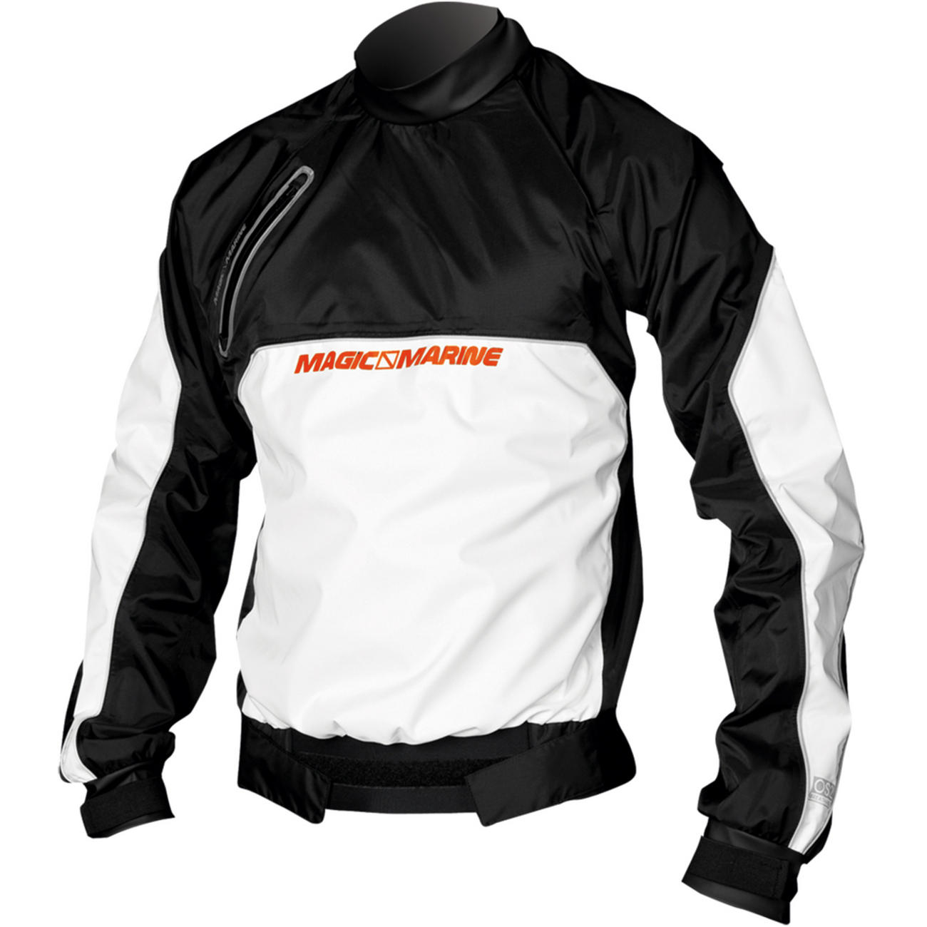 RACING BREATHABLE SPRAYTOP ブリーザブルパドリングジャケット