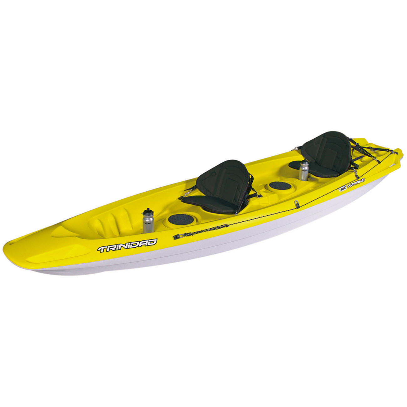 Trinidad Yellow 2人乗りシーカヤック
