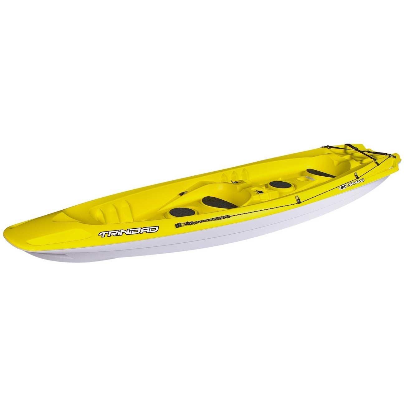 Kalao Yellow 2人乗りシーカヤック