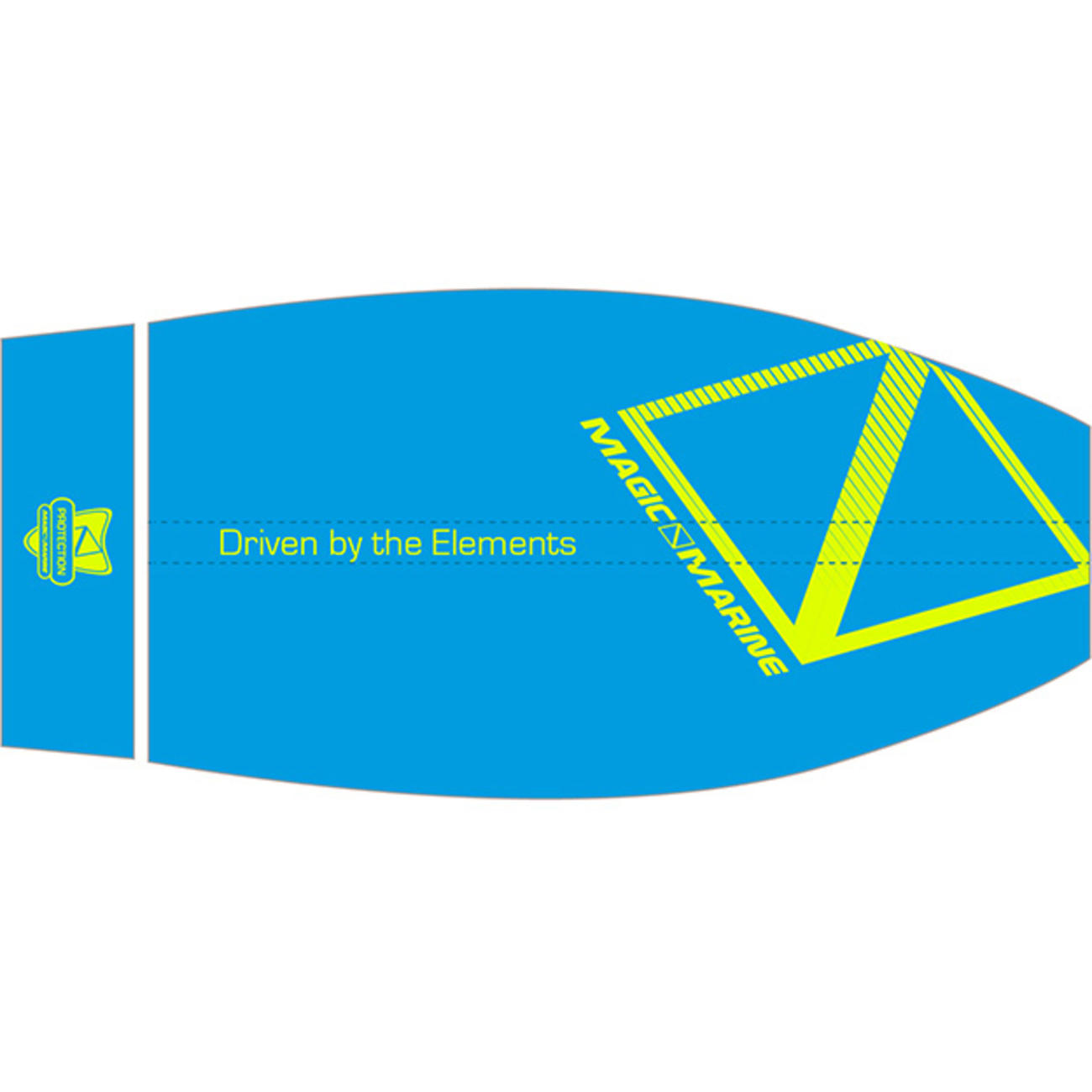 OPTIMIST DECK COVER