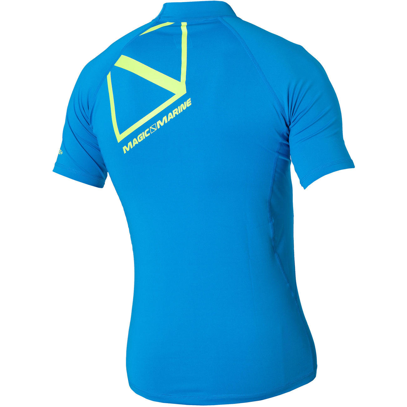 CUBE Rash Vest S/S ラッシュガード メンズ 半袖 UVカット