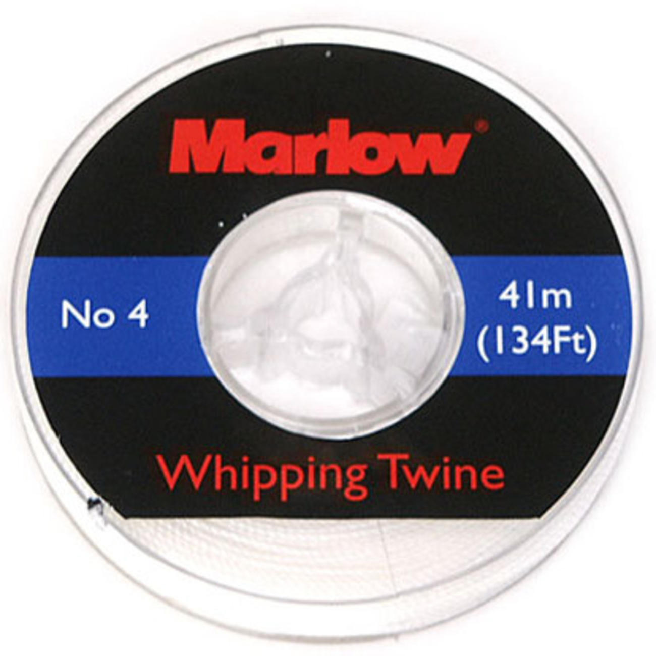 Whipping Twine No.4ホワイト / 1ケース 12個入り