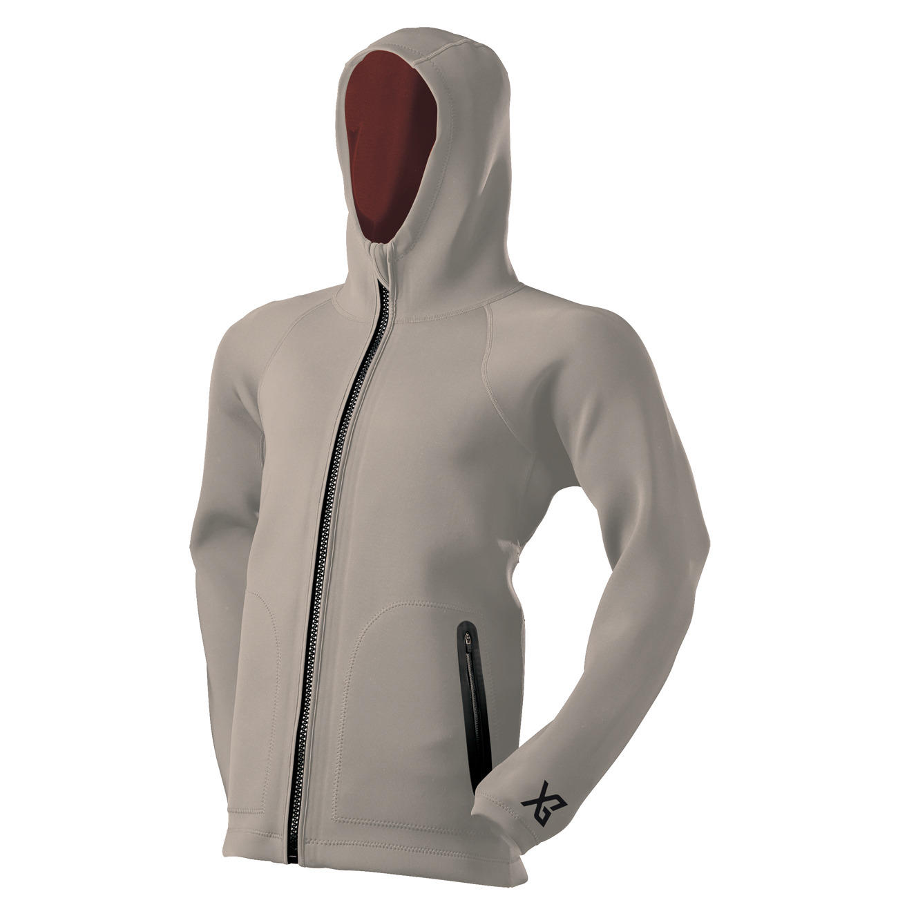 BLUEEQ(ブルイク) Batsgun Hood Jacket サーフジャケット [MSRP