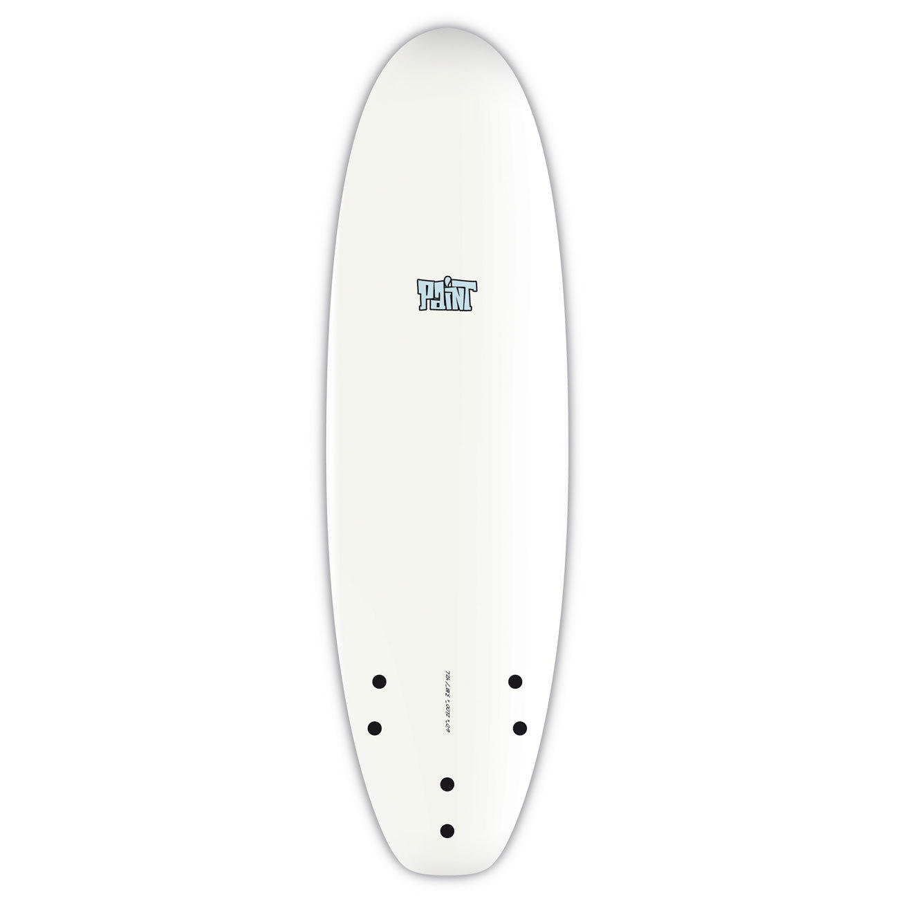6'0'' SHORTBOARD スポンジボード