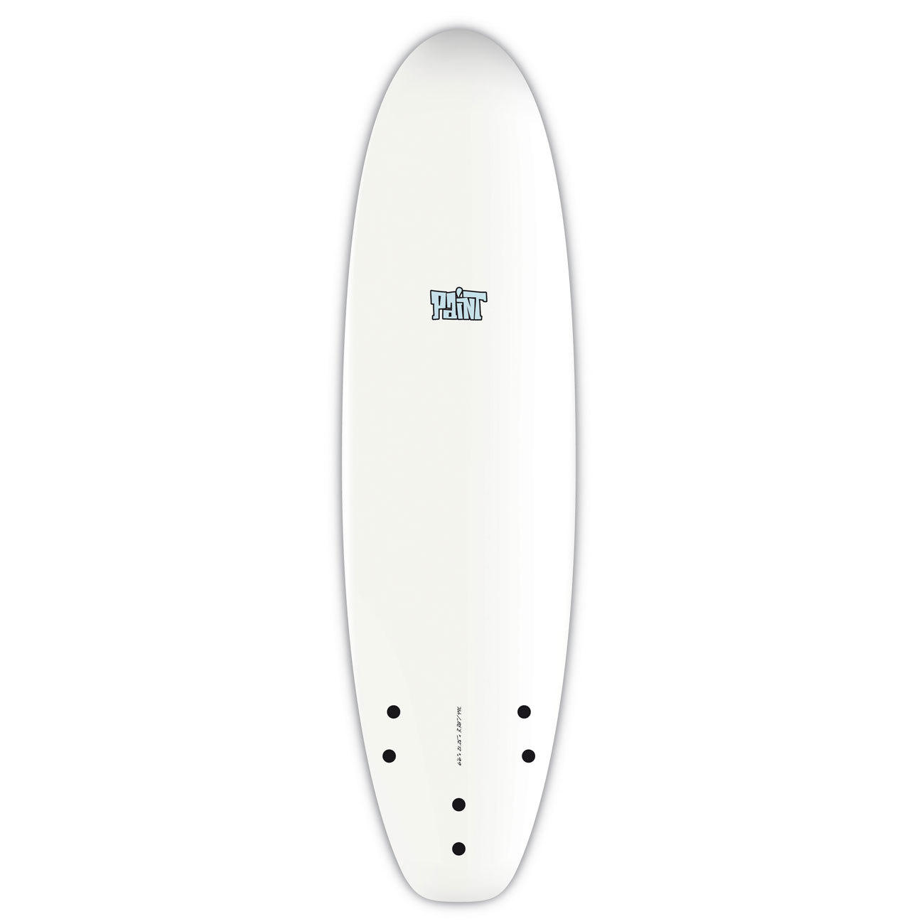 6'6 MAXI SHORTBOARD スポンジボード