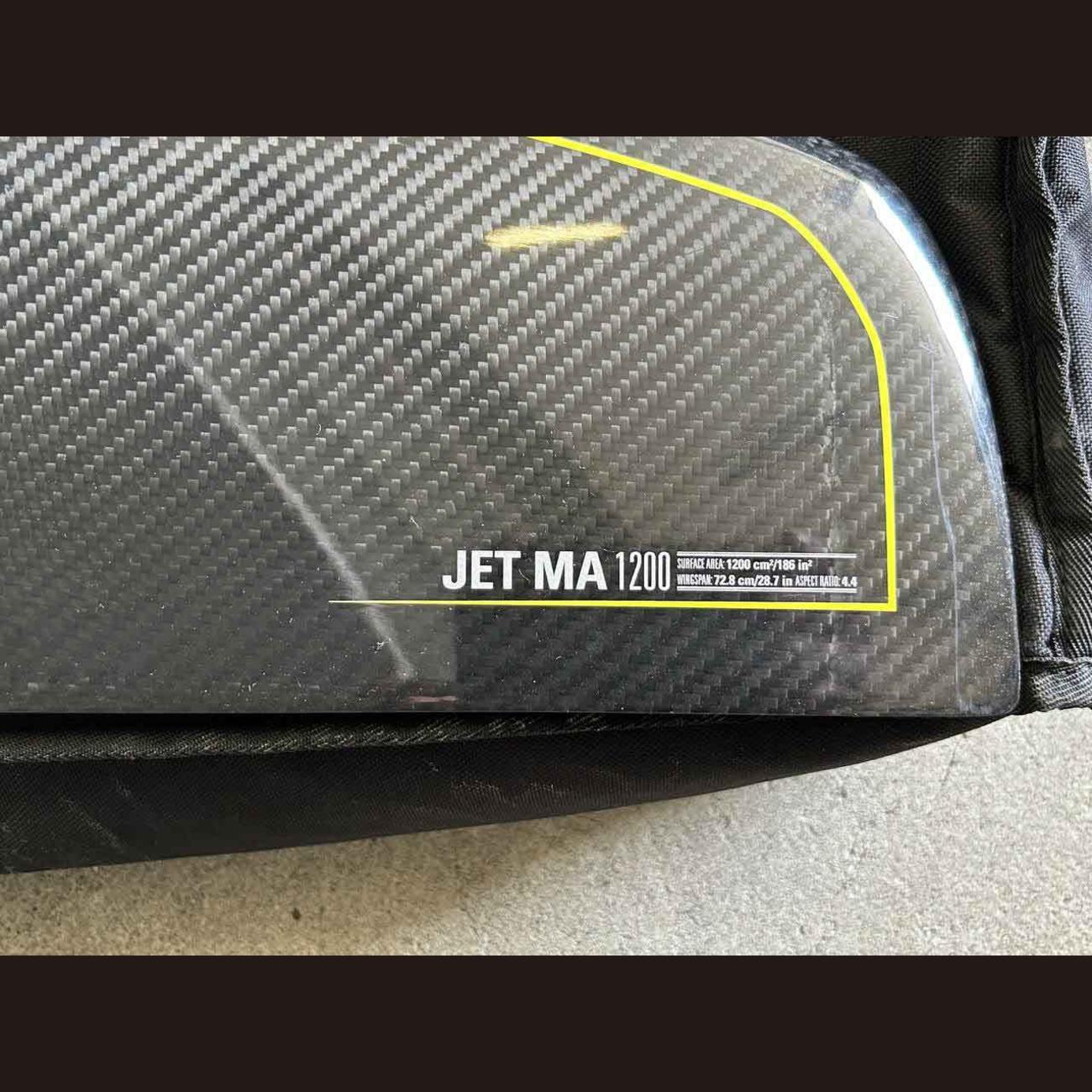 Foilセット・NAISH/ナッシュ　S26 MAセット