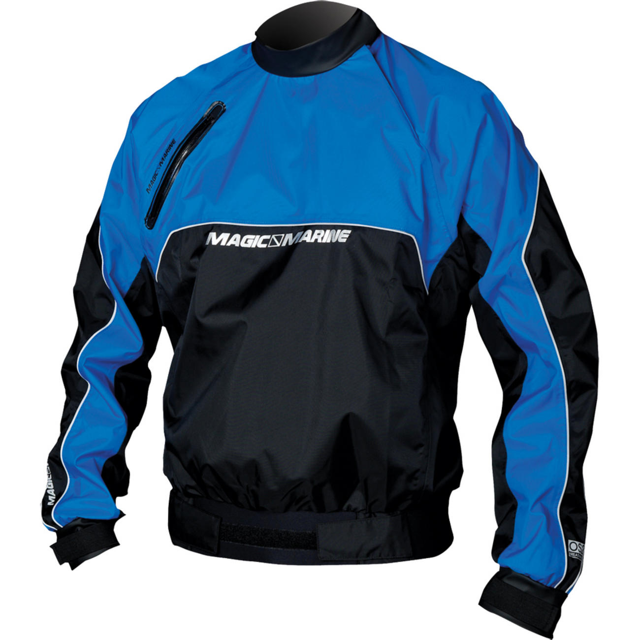 RACING BREATHABLE SPRAYTOP ブリーザブルパドリングジャケット