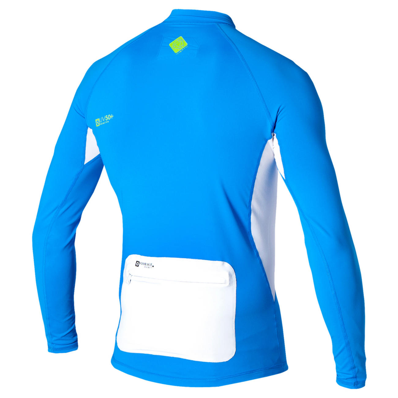 Sup Rashvest Ls SUP用ラッシュガード メンズ 長袖 UVカット
