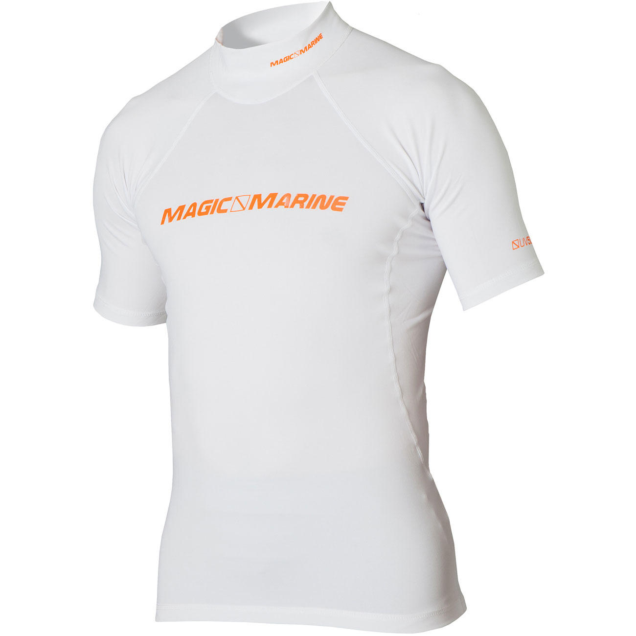 CUBE Rash Vest S/S ラッシュガード メンズ 半袖 UVカット