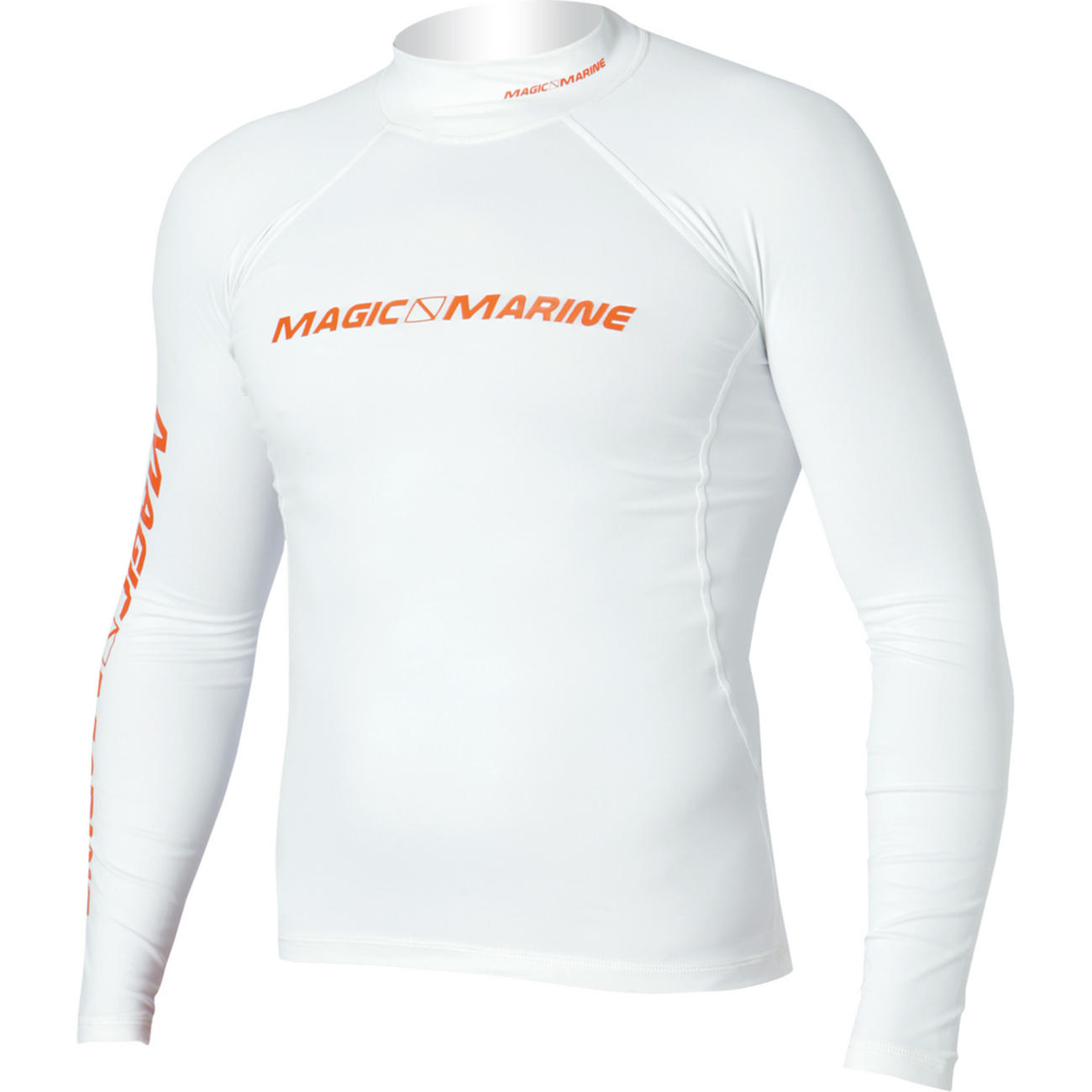 CUBE RASH VEST LS ラッシュガード メンズ 長袖 UVカット
