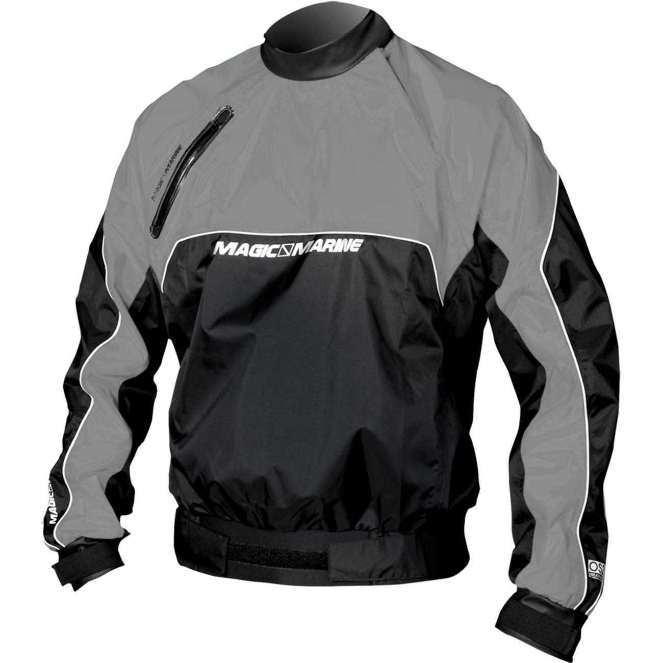 RACING BREATHABLE SPRAYTOP ブリーザブルパドリングジャケット