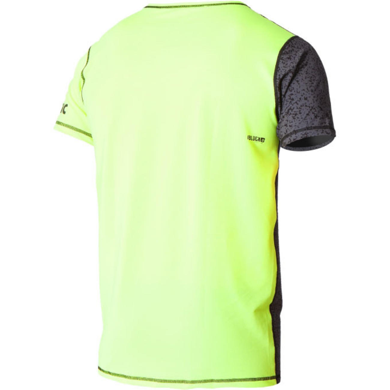 BLOCK QUICKDRY S/S