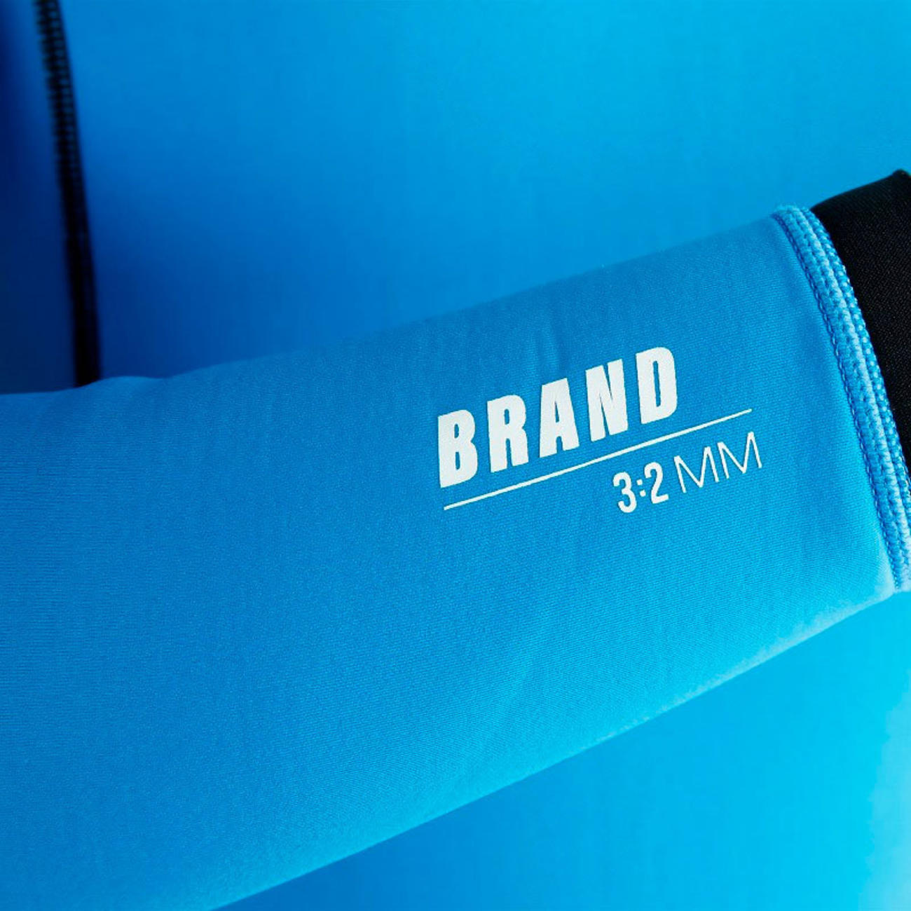 Brand Fullsuit 3/2mm Bzip Flatlock unisex