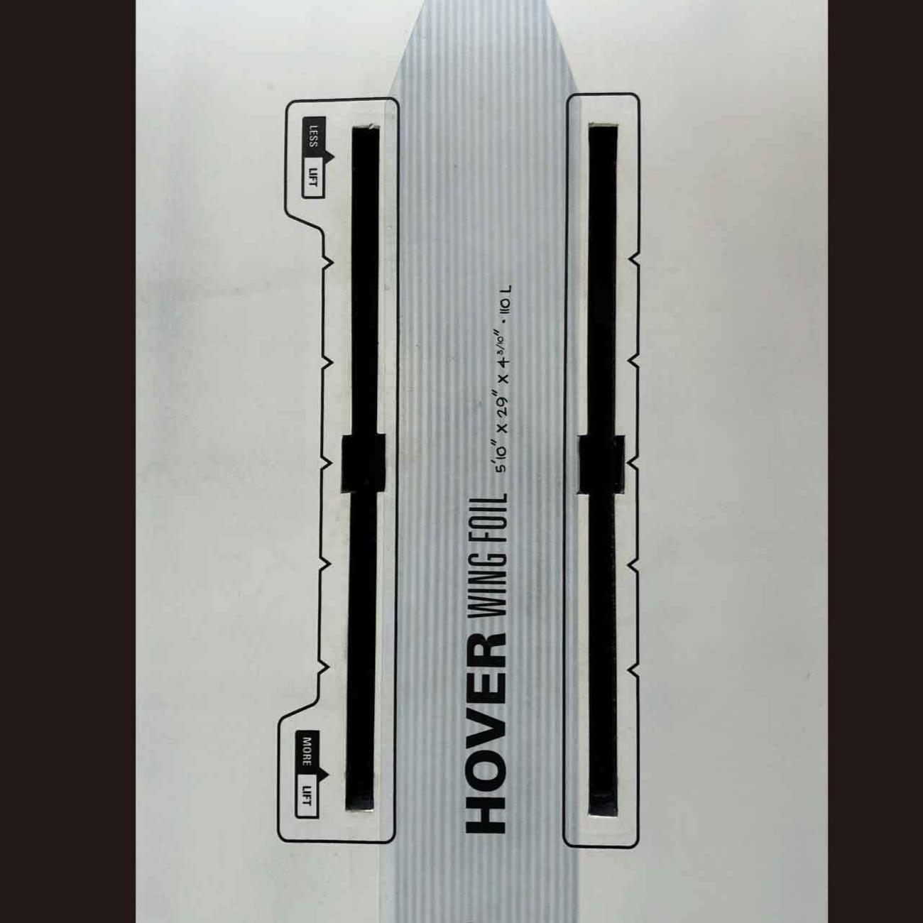 FOILボード・NAISH/ナッシュ　ホーバー　１１０L