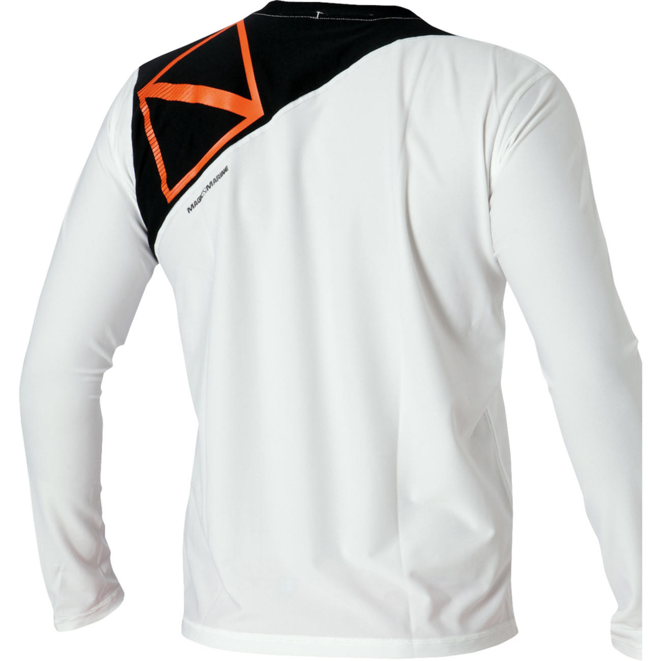 CUBE RASH VEST LS ラッシュガード メンズ 長袖 UVカット