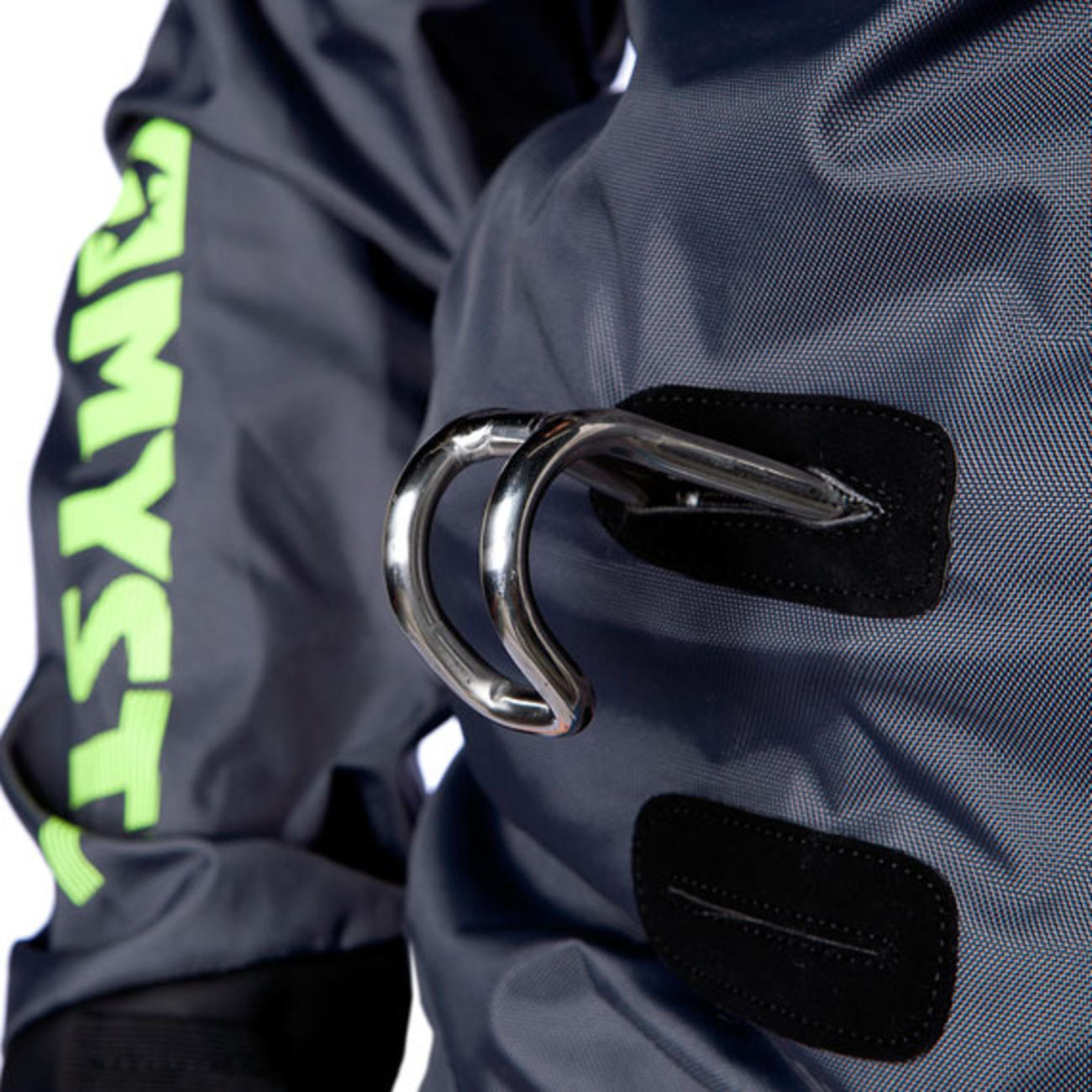 Windstopper Overlay For Wetsuit/drysuit PUナイロンパドリングジャケット