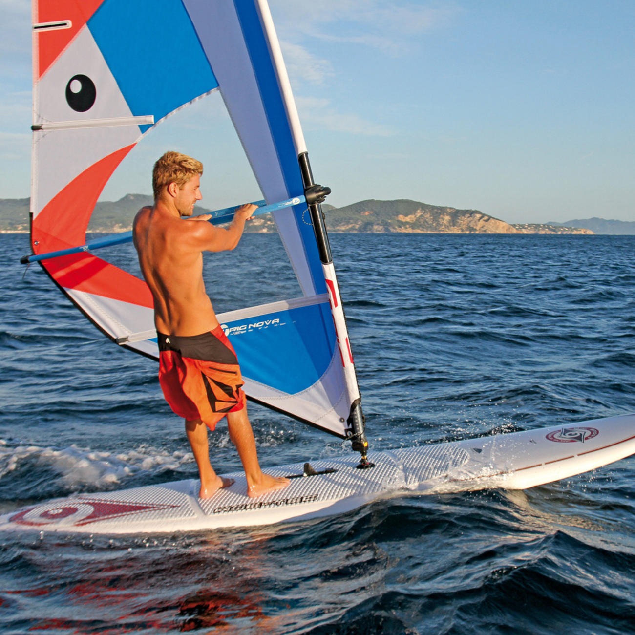 Sail Nova 4.5 m2