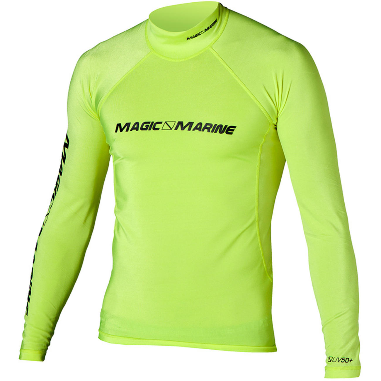 CUBE RASH VEST LS ラッシュガード メンズ 長袖 UVカット