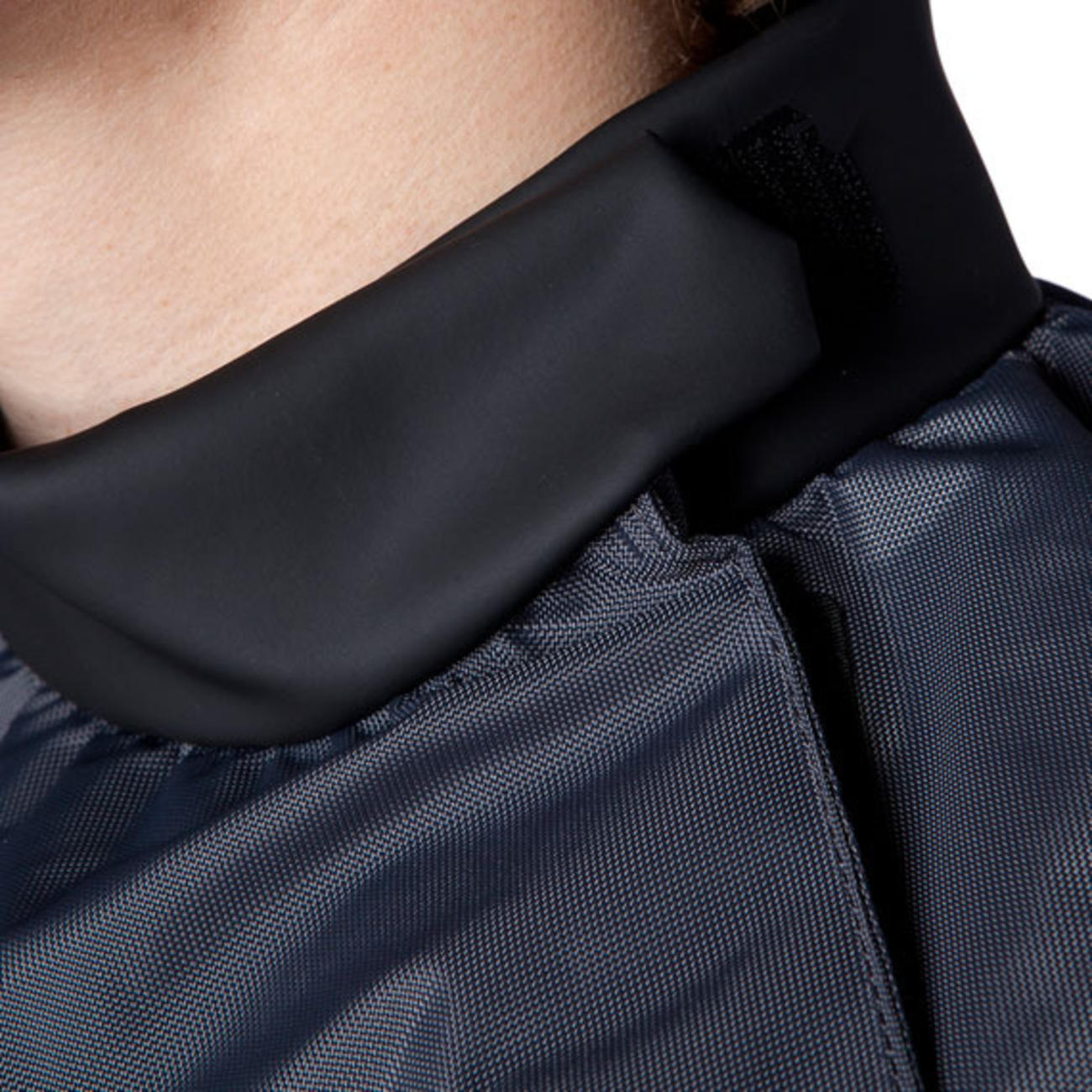 Windstopper Overlay For Wetsuit/drysuit PUナイロンパドリングジャケット