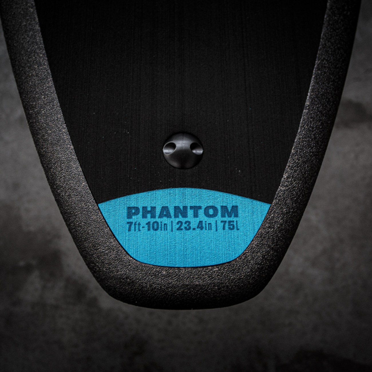 8'4'’ PHANTOM　FIN付き