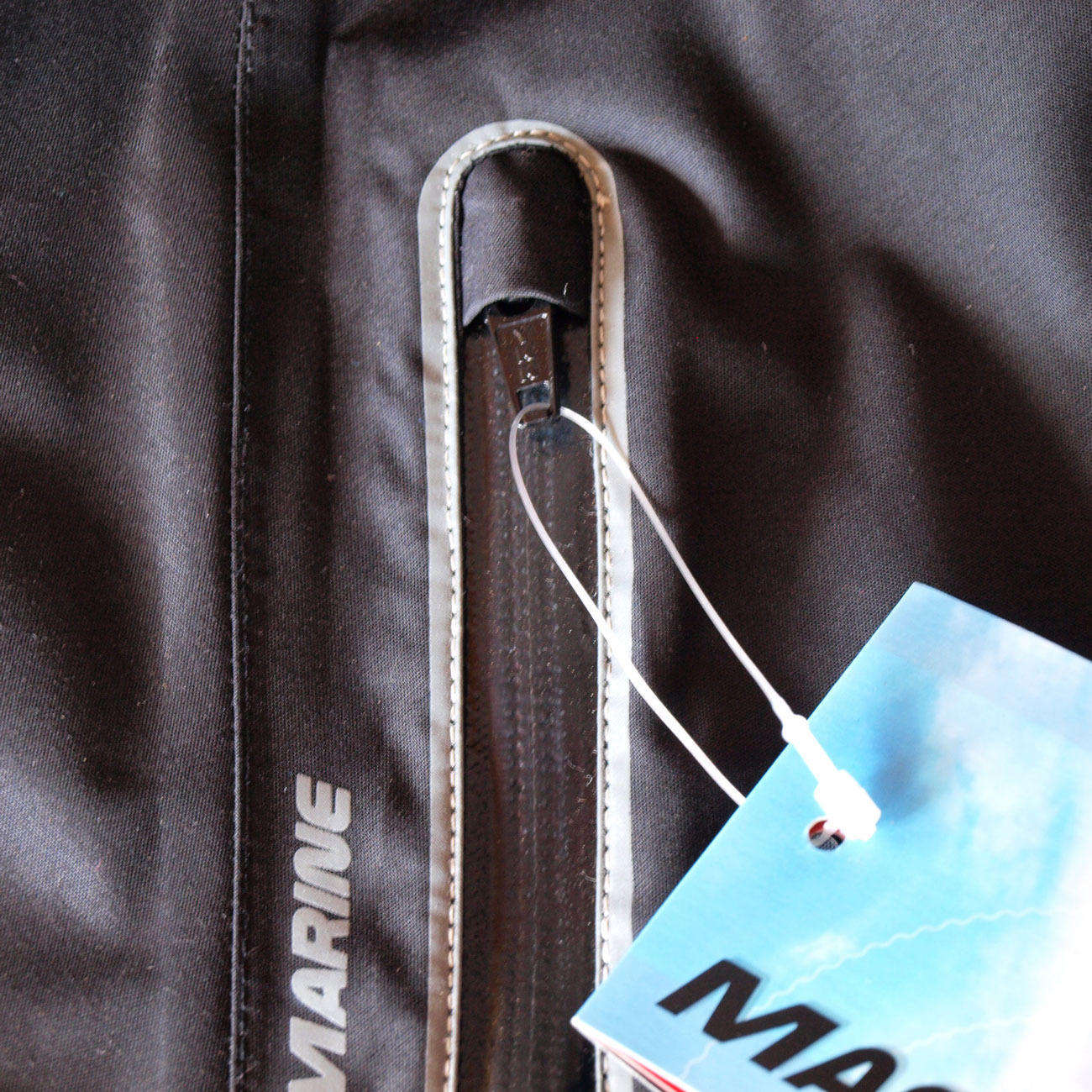 RACING BREATHABLE SPRAYTOP ブリーザブルパドリングジャケット